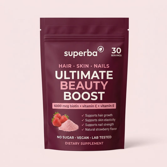 Beauty Boost - by Superba
