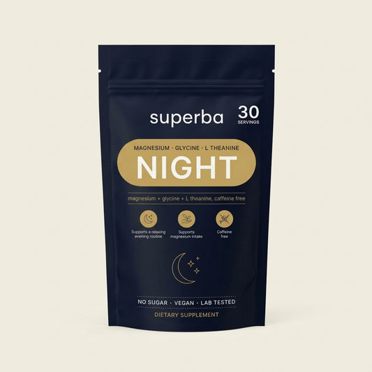 Night - by Superba